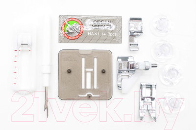 Швейная машина Janome S-17