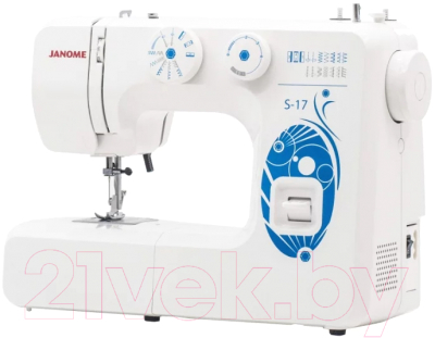 Швейная машина Janome S-17