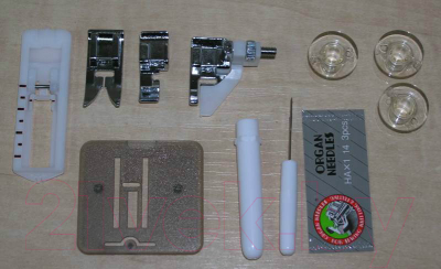 Швейная машина Janome S-19