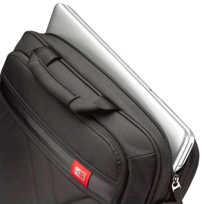 Сумка для ноутбука Case Logic DLC-117 (черный)