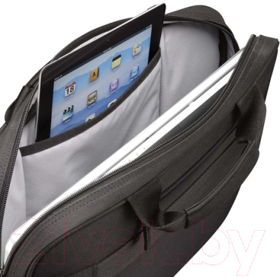 Сумка для ноутбука Case Logic DLC-117 (черный)