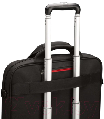 Сумка для ноутбука Case Logic DLC-117 (черный)