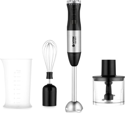 Блендер погружной Vitek VT-1475 - фото