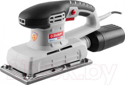 Вибрационная шлифовальная машина Зубр ЗПШМ-300Э-02 - фото