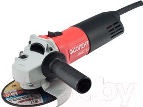Угловая шлифовальная машина Фиолент МШУ 2-9-125Э М  - фото