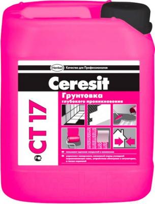 Грунтовка Ceresit CT 17 Supergrunt - фото