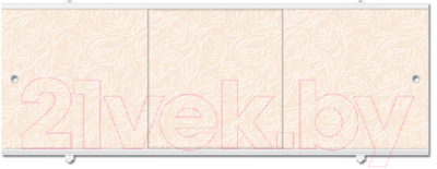 Экран для ванны МетаКам Премиум А 1.48 - фото