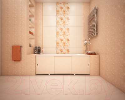 Экран для ванны МетаКам Премиум А 1.68