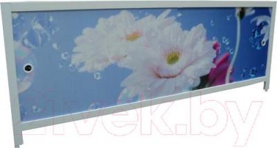 Экран для ванны МетаКам Ультра легкий АРТ 1.48 - фото