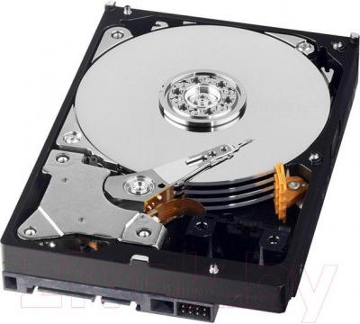 Жесткий диск Western Digital Caviar Green 2TB (WD20EARX) - фото