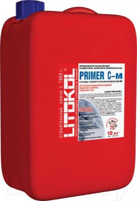 Грунтовка Litokol Primer С-м - фото