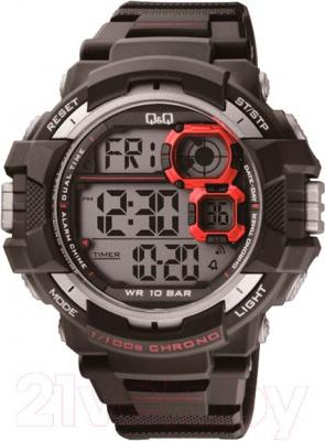 Часы наручные мужские Q&Q M143J001 - фото
