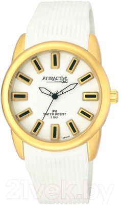 Часы наручные мужские Q&Q DB10J101 - фото