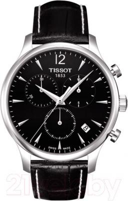 Часы наручные мужские Tissot T063.617.16.057.00 - фото