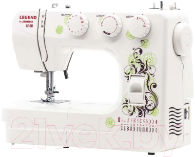 Швейная машина Janome Legend LE-30