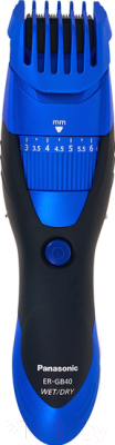 Машинка для стрижки волос Panasonic ER-GB40-A520