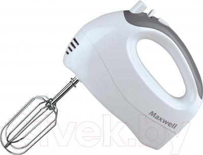Миксер ручной Maxwell MW-1356 - фото