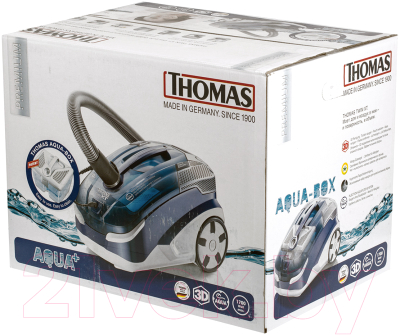 Пылесос Thomas TWIN XT