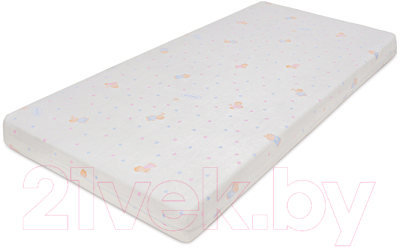 Матрас в кроватку Плитекс Юниор Ю-119-01