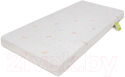 Матрас в кроватку Плитекс Юниор-Плюс ЮС-119-01