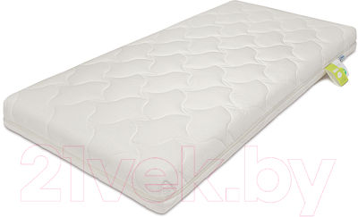 Матрас в кроватку Плитекс Комфорт-элит ЭЛ-119-01