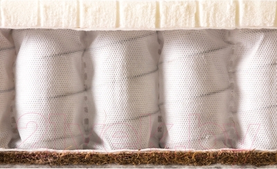 Матрас в кроватку Плитекс Bamboo Sleep БС-119-01