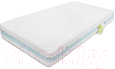 Матрас в кроватку Плитекс EcoLux ЭКЛ-01 (ЭКЛ-119-01)