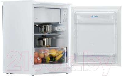 Холодильник с морозильником Indesit TT 85