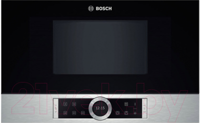 Микроволновая печь Bosch BFL634GS1