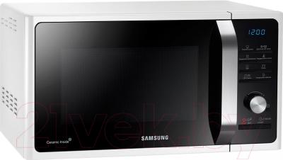 Микроволновая печь Samsung MG23F301TQW/BW