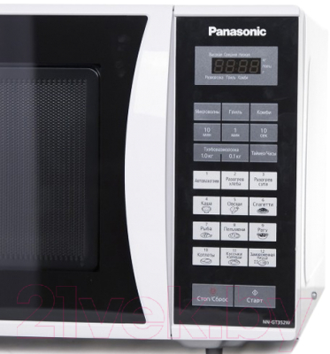 Микроволновая печь Panasonic NN-GT352WZPE