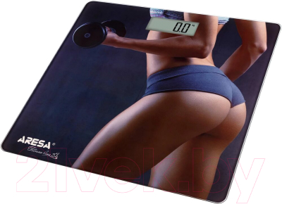 Напольные весы электронные Aresa SB-311
