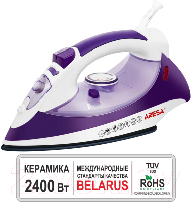 Утюг Aresa AR-3103
