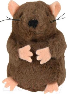 Игрушка для кошек Trixie Пищащий крот 45786 - фото