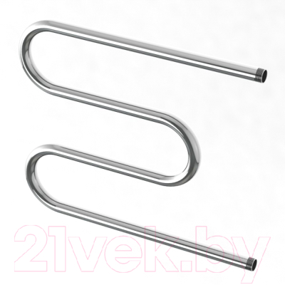 Полотенцесушитель водяной Gloss & Reiter Standart М-образный М.50x80 (1