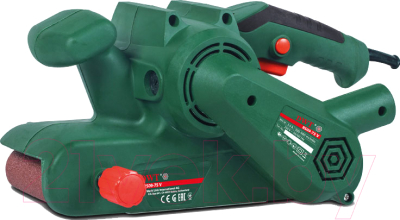 Ленточная шлифовальная машина DWT BS09-75 V - фото