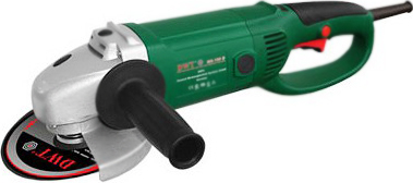 Угловая шлифовальная машина DWT WS24-230 D - фото