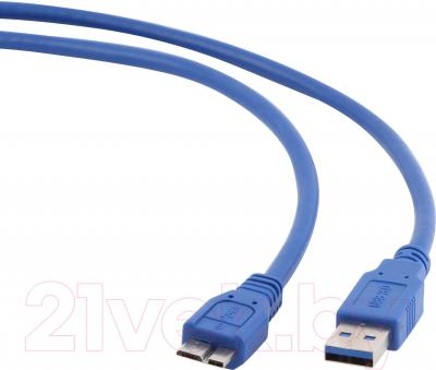 Кабель Cablexpert CCP-mUSB3-AMBM-10 - фото