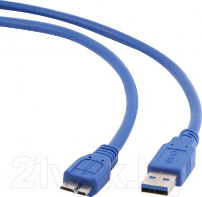 Кабель Cablexpert CCP-mUSB3-AMBM-6 - фото