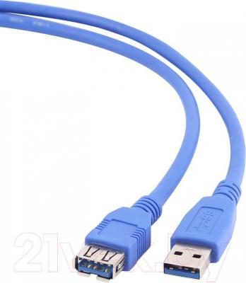 Удлинитель кабеля Cablexpert CCP-USB3-AMAF-10 - фото