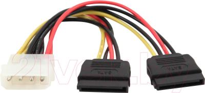 Адаптер Cablexpert CC-SATA-PSY - фото