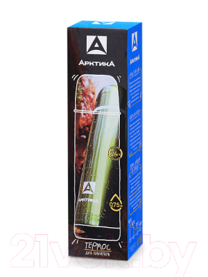 Термос для напитков Арктика 102-1000