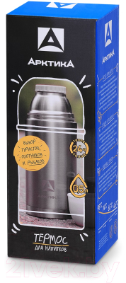 Термос для напитков Арктика 105-500