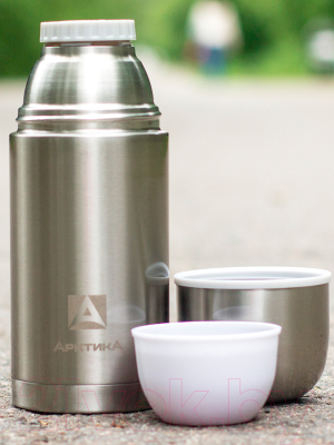 Термос для напитков Арктика 105-500