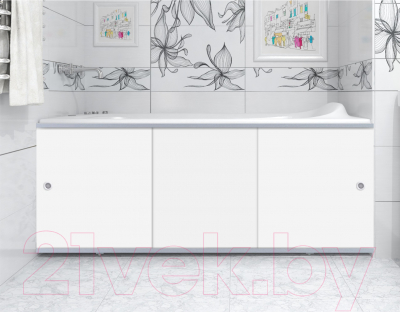 Экран для ванны МетаКам Премиум А 1.48