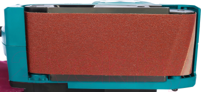 Профессиональная ленточная шлифмашина Makita 9911