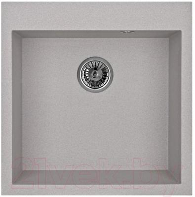 Мойка кухонная GRANULA GR-5102 (базальт) - фото