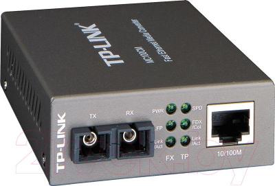 Медиаконвертер TP-Link MC100CM