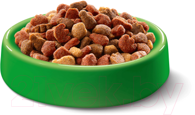 Сухой корм для кошек Kitekat Мясной пир (15кг)