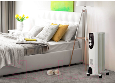 Масляный радиатор Ballu BOH/CL-07WRN